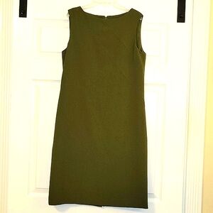 Preston & York Lined Sheath Dress